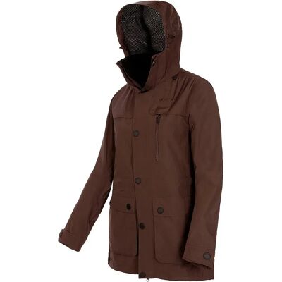 Trangoworld Parka Feyla Gore-tex® Coffee Brown L Trangoworld Parka Feyla Gore-tex® Coffee Brown L