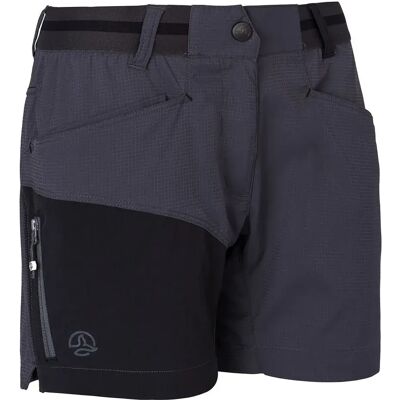 Ternua Pantalones Cortos Elida Black XS Ternua Pantalones Cortos Elida Black XS