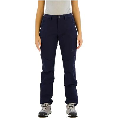 Pantalones de senderismo Odlo Ascend Warm para mujer Pantalones de senderismo Odlo Ascend Warm para mujer
