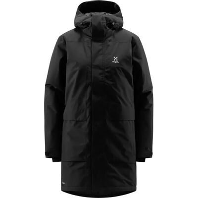 Haglofs Parka Salix Proof Mimic True Black M Haglofs Parka Salix Proof Mimic True Black M