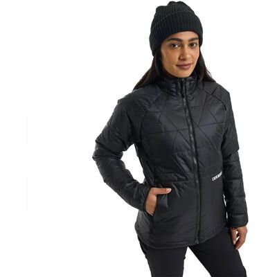 Burton Chaqueta Versheat Insulated True Black L Burton Chaqueta Versheat Insulated True Black L
