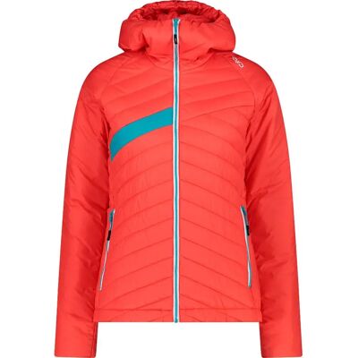 Cmp Chaqueta Fix Hood 32z4236 Campari XL Cmp Chaqueta Fix Hood 32z4236 Campari XL