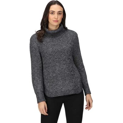 Regatta Jersey Kensley Navy Marl 46 Regatta Jersey Kensley Navy Marl 46