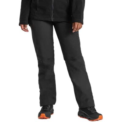 Pantalones impermeables térmicos Craghoppers Aysgarth II para mujer - Negro Pantalones impermeables térmicos Craghoppers Aysgarth II para mujer - Negro