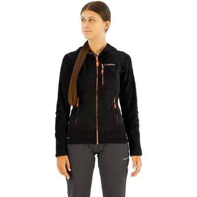 Trangoworld Forro Polar Con Cremallera Trx2 Loft Pro Vd Black S Trangoworld Forro Polar Con Cremallera Trx2 Loft Pro Vd Black S