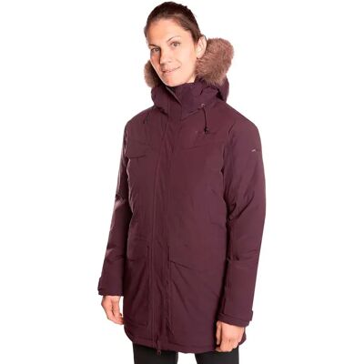 Trangoworld Parka Arvika Termic Garnet XL Trangoworld Parka Arvika Termic Garnet XL