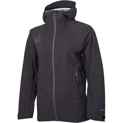 Ternua Chaqueta Arko Black XL Ternua Chaqueta Arko Black XL
