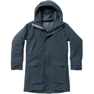 Houdini Parka Fall In Blue Illusion S Houdini Parka Fall In Blue Illusion S