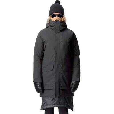 Houdini Parka Fall In True Black L Houdini Parka Fall In True Black L