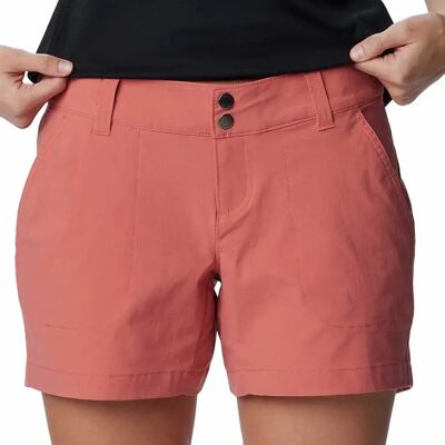 Columbia Pantalones Cortos Saturday Trail™ Dark Coral 4 Columbia Pantalones Cortos Saturday Trail™ Dark Coral 4