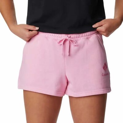 Columbia Pantalones Cortos Trek™ French Terry Wild Rose / Wld 18 Columbia Pantalones Cortos Trek™ French Terry Wild Rose / Wld 18