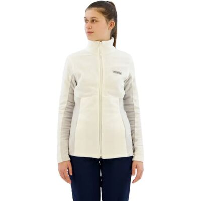 Columbia Forro Polar Con Cremallera Basin Trail™ Iii Sea Salt / Nimbus Grey M Columbia Forro Polar Con Cremallera Basin Trail™ Iii Sea Salt / Nimbus Grey M