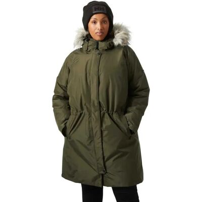 Helly Hansen Parka Senja Plus Utility Green 2XL Helly Hansen Parka Senja Plus Utility Green 2XL