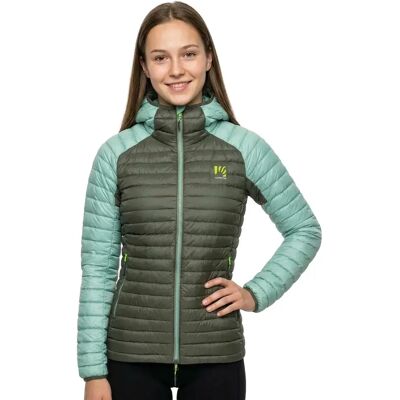 Karpos Chaqueta Alagna Down Thyme / Aqua Sky 2XL Karpos Chaqueta Alagna Down Thyme / Aqua Sky 2XL