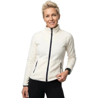 Rock Experience Forro Polar Con Cremallera Polar Mock Neck Marshmallow / Caviar XL Rock Experience Forro Polar Con Cremallera Polar Mock Neck Marshmallow / Caviar XL