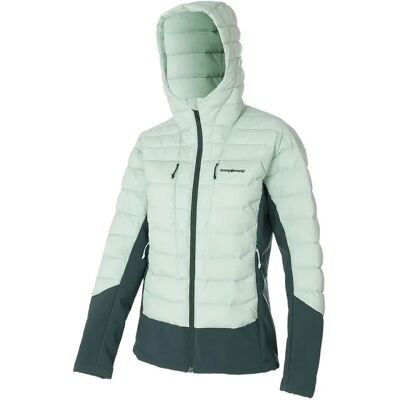 Trangoworld Chaqueta Abeille Kb Mist Green XS Trangoworld Chaqueta Abeille Kb Mist Green XS