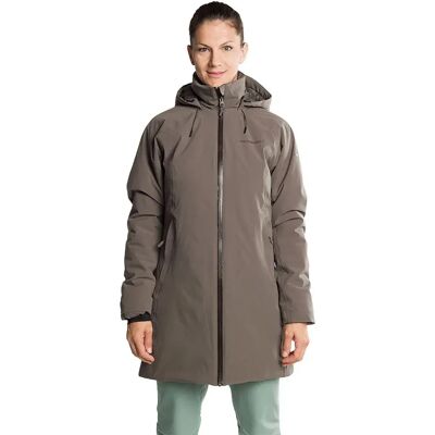 Trangoworld Parka Arasilla Termic Olive Night XL Trangoworld Parka Arasilla Termic Olive Night XL