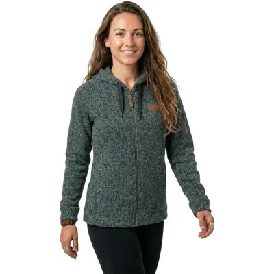 Trangoworld Forro Polar Con Capucha Gower Ocean Wave XL Trangoworld Forro Polar Con Capucha Gower Ocean Wave XL