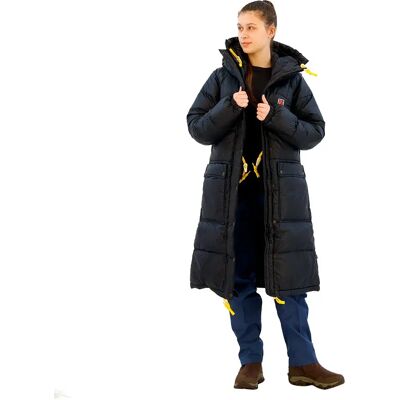 Fjällräven Chaqueta De Plumas Expedition Black / Black S Fjällräven Chaqueta De Plumas Expedition Black / Black S