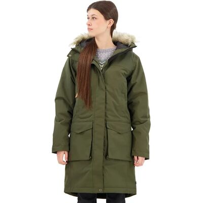 Fjällräven Parka Nuuk Lite Deep Forest XS Fjällräven Parka Nuuk Lite Deep Forest XS