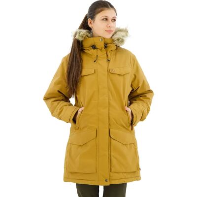 Fjällräven Parka Nuuk Buckwheat Brown S Fjällräven Parka Nuuk Buckwheat Brown S