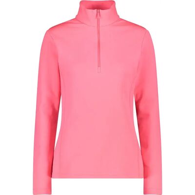 Sudadera mujer rosa para esquí - Ropa de invierno Sudadera mujer rosa para esquí - Ropa de invierno