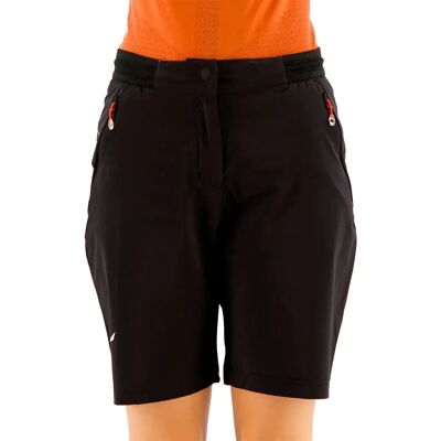 Salewa Pantalones Cortos Pedroc Durastretch Black Out S Salewa Pantalones Cortos Pedroc Durastretch Black Out S
