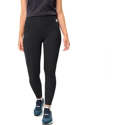 Vaude Pantalones Pirata Farley Stretch Capri Ii Black 36 Vaude Pantalones Pirata Farley Stretch Capri Ii Black 36