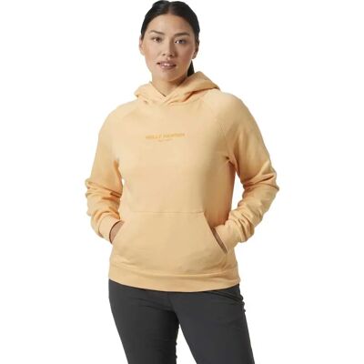 Helly Hansen Core Hoodie - Sudadera para mujeres Helly Hansen Core Hoodie - Sudadera para mujeres