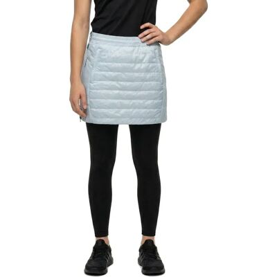 Falda Gris Cucca de Silvini - Aislante y Cortaviento para Mujer Falda Gris Cucca de Silvini - Aislante y Cortaviento para Mujer