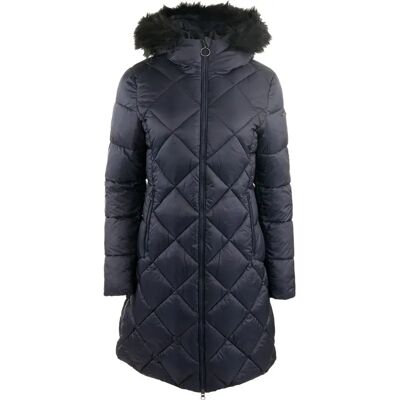 Abrigo femenino ALPINE PRO PEWASA índigo - Abrigo Abrigo femenino ALPINE PRO PEWASA índigo - Abrigo