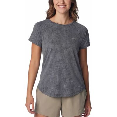Columbia Camiseta De Manga Corta Bogata Bay™ Black S Columbia Camiseta De Manga Corta Bogata Bay™ Black S