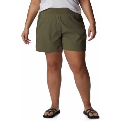 Columbia Pantalones Cortos Leslie Falls™ Stone Green XS Columbia Pantalones Cortos Leslie Falls™ Stone Green XS
