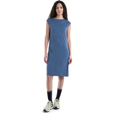 Icebreaker Vestido Sin Mangas Granary Sleepless Dawn S Icebreaker Vestido Sin Mangas Granary Sleepless Dawn S