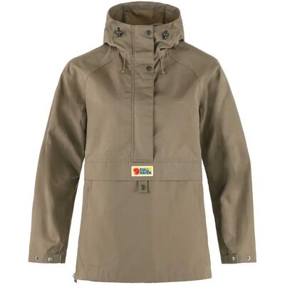 Fjällräven Chaqueta Vardag Suede Brown S Fjällräven Chaqueta Vardag Suede Brown S