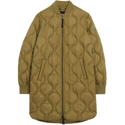 Superdry Forro Polar Studios Long Liner Dried Herb Green XL Superdry Forro Polar Studios Long Liner Dried Herb Green XL