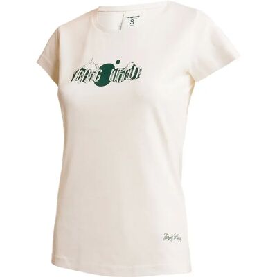 Trangoworld Camiseta De Manga Corta Viento Wm Beige XL Trangoworld Camiseta De Manga Corta Viento Wm Beige XL