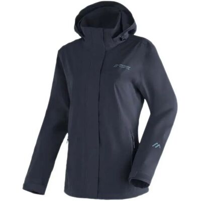 Maier Sports Metor rec W Mujer Impermeable de Senderismo - Chaqueta Maier Sports Metor rec W Mujer Impermeable de Senderismo - Chaqueta