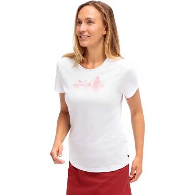 Maier Sports Tilia Pique W Blanco - Camiseta para mujer de manga corta Maier Sports Tilia Pique W Blanco - Camiseta para mujer de manga corta