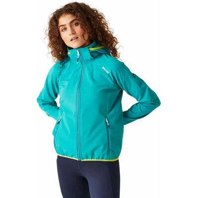 Chaqueta Softshell Tahitian Blue de Regatta Bourda - Chaqueta Chaqueta Softshell Tahitian Blue de Regatta Bourda - Chaqueta