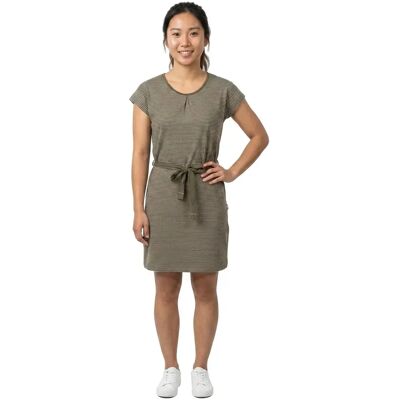 Trespass Vestido De Manga Corta Lidia Herb Stripe XL Trespass Vestido De Manga Corta Lidia Herb Stripe XL