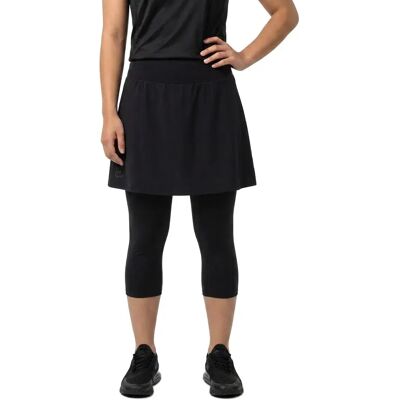 Falda deportiva Hannah Lisa - Negra Falda deportiva Hannah Lisa - Negra