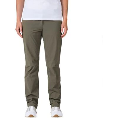 Pantalones Hannah Nicole II Mujer - Slim Fit - Marrón Pantalones Hannah Nicole II Mujer - Slim Fit - Marrón