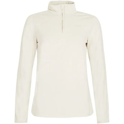 Suéter de felpa en slim fit Off-White Refabriz de Protest - Suéter Suéter de felpa en slim fit Off-White Refabriz de Protest - Suéter