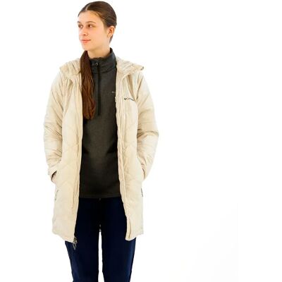 Columbia Chaqueta Heavenly™ Long Dark Stone XL Columbia Chaqueta Heavenly™ Long Dark Stone XL