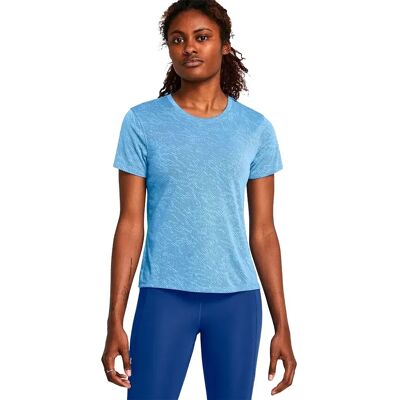 Under Armour Camiseta De Manga Corta Launch Camo Horizon Blue / Reflective XS Under Armour Camiseta De Manga Corta Launch Camo Horizon Blue / Reflective XS