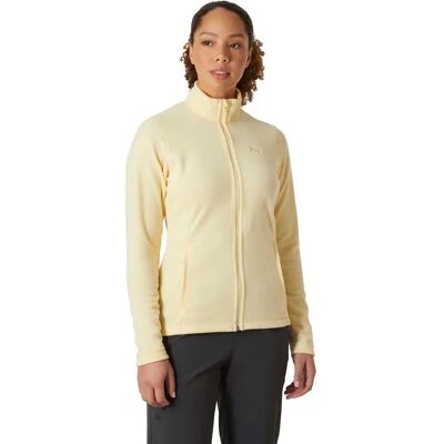 Helly Hansen Forro Polar Con Cremallera Daybreaker Yellow Cream L Helly Hansen Forro Polar Con Cremallera Daybreaker Yellow Cream L