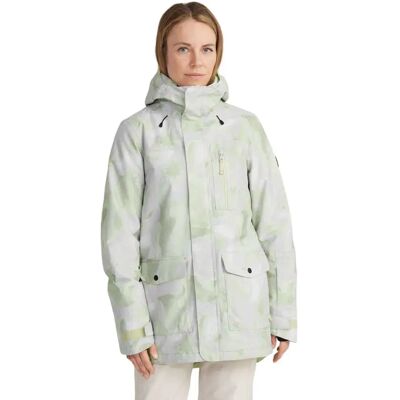 O´neill Chaqueta Utility Hybrid Green Day Camo M O´neill Chaqueta Utility Hybrid Green Day Camo M