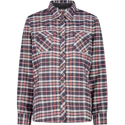 Cmp Camisa De Manga Larga 32t1486 Coral / Titanium XL Cmp Camisa De Manga Larga 32t1486 Coral / Titanium XL