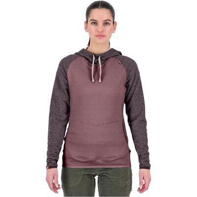 Karpos Forro Polar Con Capucha Camoscio Deco Rose / Huckleberry S Karpos Forro Polar Con Capucha Camoscio Deco Rose / Huckleberry S